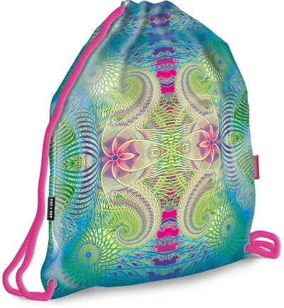 Sac de sport Ars Una Mandala - Life