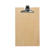 Clipboard simplu A4, din fibra lemnoasa MAULtilia