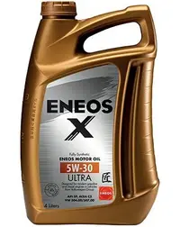 Ulei Motor Eneos X 5w30 Ultra E.xu5w30 4 4l 4l