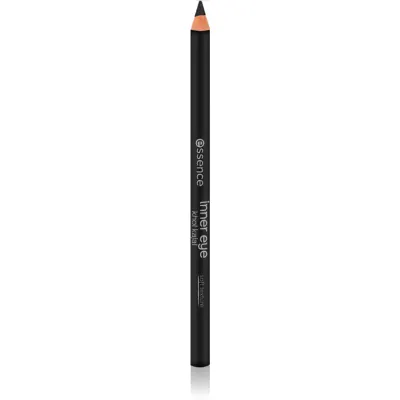 essence Inner Eye Khol Kajal creion kohl pentru ochi culoare 01 Midnight Black 1 g