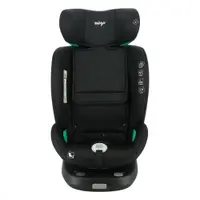 Scaun auto Migo Legend 40-150 cm black i-Size