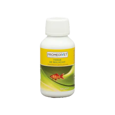 Promedivet Verde De Malachit 100 ml