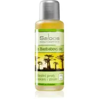 Saloos Cold Pressed Oils Bio Baobab ulei baobab