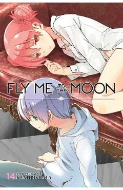 Fly Me to the Moon Vol.14