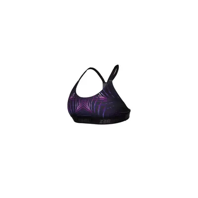 Z3R0D - Costum baie femei two pieces - SWIM TOP TROPICAL