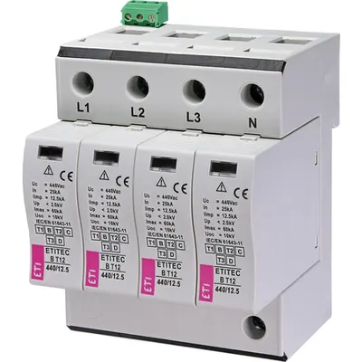 Etitec B T12 Etitec B T12 440/12,5 4+0 Rc
