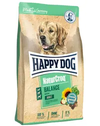 HAPPY DOG NaturCroq Balance 4 kg