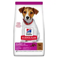 HILL'S Science Plan Puppy XS-S, Miel și Orez, hrană uscată câini junior, 6kg