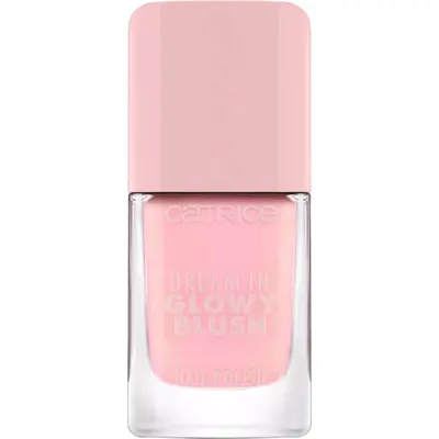 Ojă, Catrice, Dream In Glowy Blush, roz, 10.5 ml