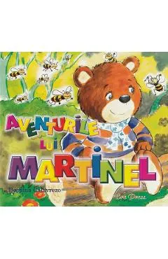 Aventurile lui Martinel