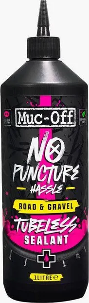 Muc-Off Soluție antipană Tubeless Road & Gravel 1L