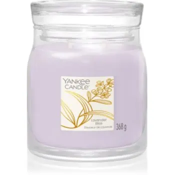Yankee Candle Little Luxuries Lavender Bliss lumânare parfumată