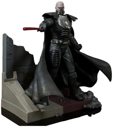 Statuetă Gentle Giant Movies: Star Wars - Darth Malgus (The Old Republic Gallery) (European Exclusive), 25 cm