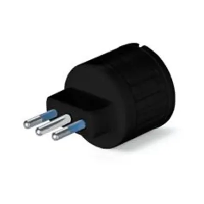 One-Way Adaptorn2p+e-10a-(s11) Black 1x2p+e-16a-(p30)