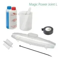 Mansoane liniare cu gel - Magic Power Joint L nMAGIC POWER JOINT L300 SECTIUNI (n° x mm²)n1 x 630 ... 2000 AxB(mm)n760 x 180