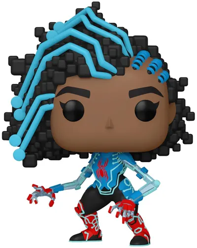 Funko POP! Marvel: Spider-Man - Spider-Byte (Across The Spider-Verse) #1229