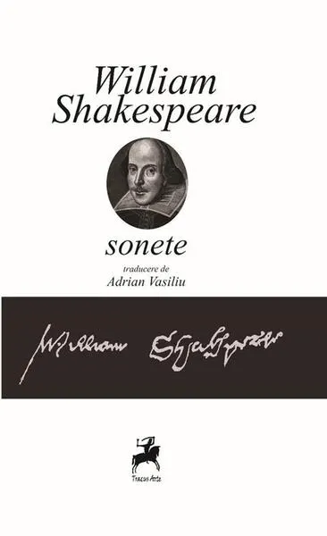 Sonete - Paperback brosat - William Shakespeare