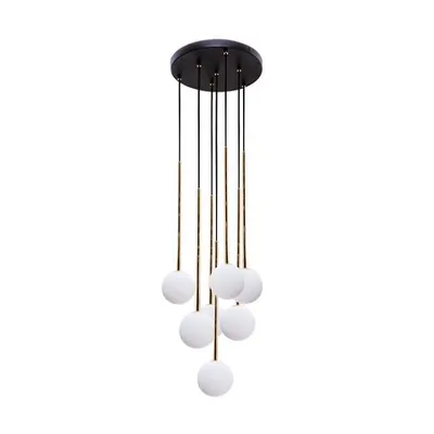 Zuma Line Pendant Ali 5642 7xg9 Gold