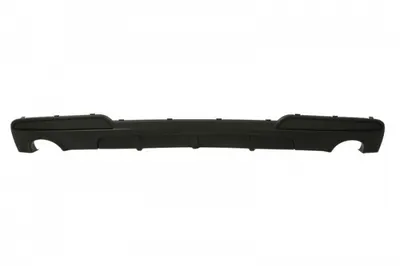 Acoperire bara spate (M PERFORMANCE) BMW Seria 5 (F10), 5 (F11) 2009-2017