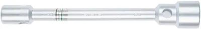 Cheie dublă pentru jante Stels - 22 x 38 mm, oțel