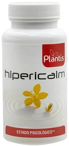 Plantis Hipericalm, 60 comprimate, Artesania Agricola
