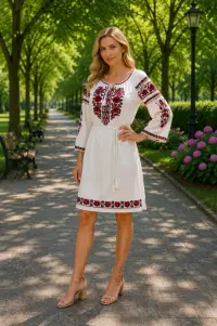 Rochie Traditionala Lorelei 2