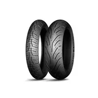 Anvelope moto Michelin - Pilot Road 4 - 190 50ZR17 [W] [spate] Lățime 190 Înălțime 50 Jantă 17