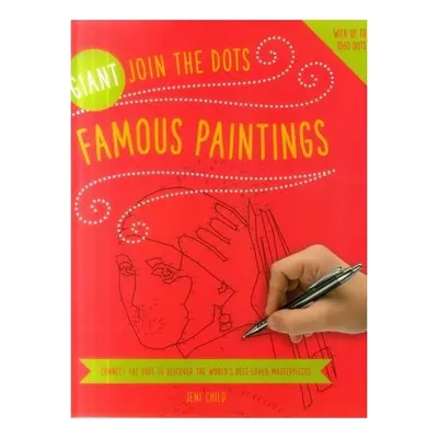Giant Join the Dots: Famous Paintings
