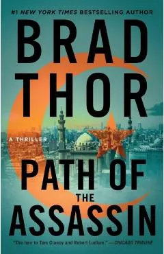 Path of the Assassin, Volume 2: A Thriller