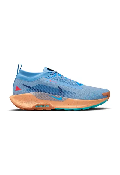 Pantofi Pegasus Trail 5 GTX impermeabili din material textil - pentru alergare - Albastru