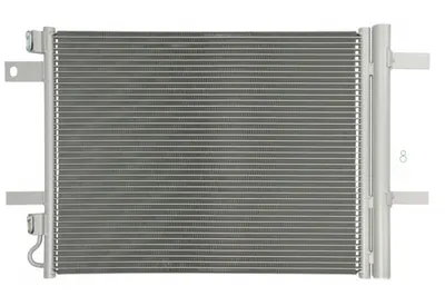 Condensator climatizare (cu uscator) potrivit DS DS 4 II; CITROEN BERLINGO, BERLINGO MINIVAN; FIAT DOBLO, DOBLO MINIVAN; OPEL ASTRA L, COMBO E TOUR LIFE, COMBO MINIVAN 1.2-Electric 06.17