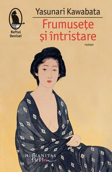 Frumuseţe şi întristare - Paperback brosat - Yasunari Kawabata