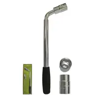 Cheie Extensibila Pentru Roti Cu Tubulara Reversibila Jbm