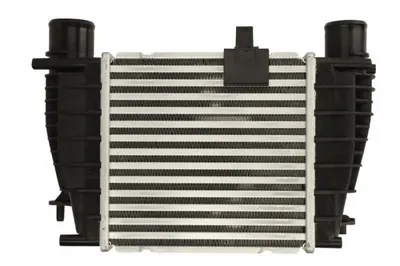 Intercooler compresor potrivit NISSAN NOTE, NV200, NV200 EVALIA, TIIDA; RENAULT CLIO III, CLIO III HATCHBACK, MODUS 1.2-1.6 09.04