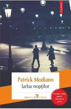 eBook Iarba noptilor