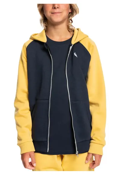 Bluza copii cu albastru - Albastru
