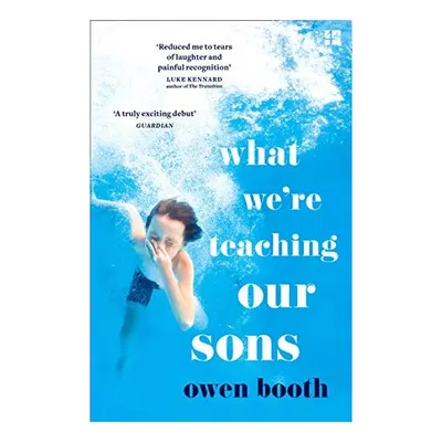 What We're Teaching Our Sons