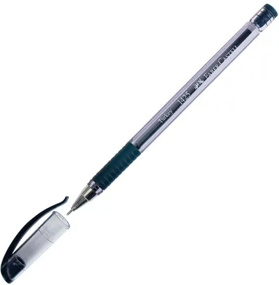 Set pixuri Faber-Castell Fine - 10 bucari, negre