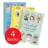 Violet Collection - 4 Books