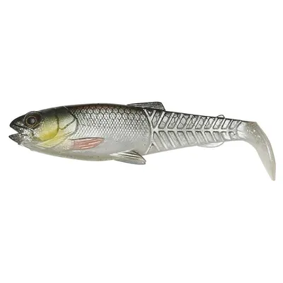 Shad Savage Gear Craft Cannibal 6,5cm/4g Green Silver 4 Buc / Plic