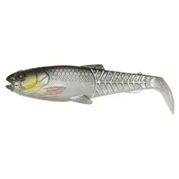 Shad Savage Gear Craft Cannibal 6,5cm/4g Green Silver 4 Buc / Plic