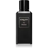 Korloff Pour Homme Eau de Parfum pentru bărbați