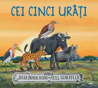Cei cinci urâți