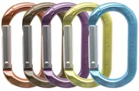 Carabinier Edelrid - Mini-O, sortiment