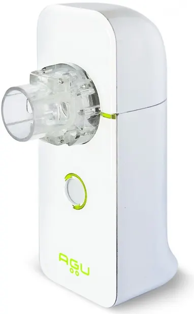Inhalator Nebulizator Inteligent AGU - Weezy
