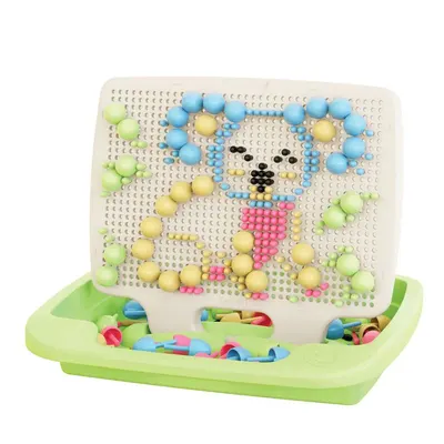 Set Quercetti Fantacolor Play Eco 310 piese 80937