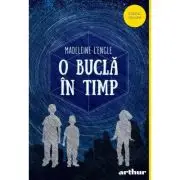 O bucla in timp. Paperback