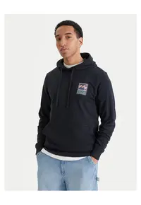Hanorac barbati - negru - 80% bumbac - 20% poliester