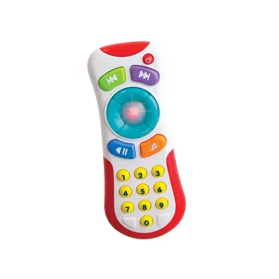 Telecomanda cu sunete si lumini Winfun