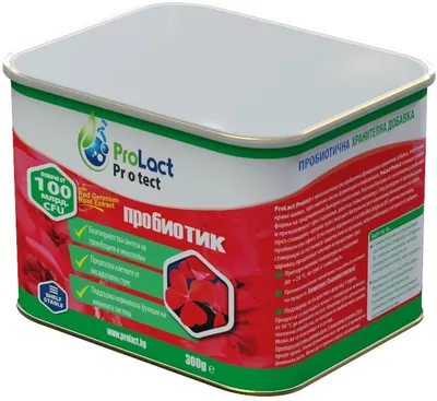 Protect Probiotic pentru radiații și chimioterapie, 300 g, ProLact